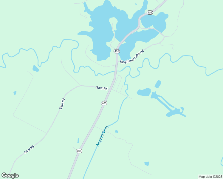 map of restaurants, bars, coffee shops, grocery stores, and more near 8400 Kentucky 405 in Maceo