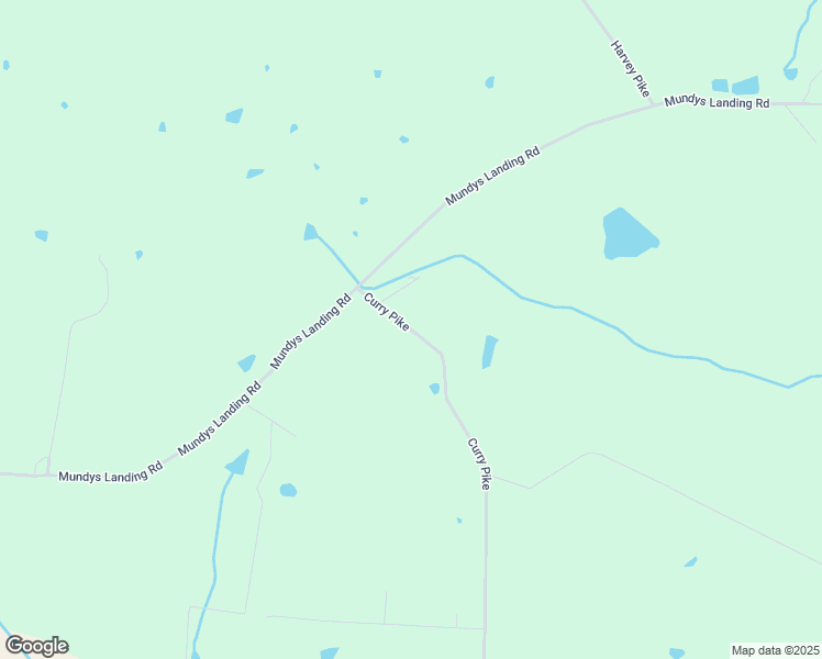 map of restaurants, bars, coffee shops, grocery stores, and more near 1450 Curry Pike in Harrodsburg