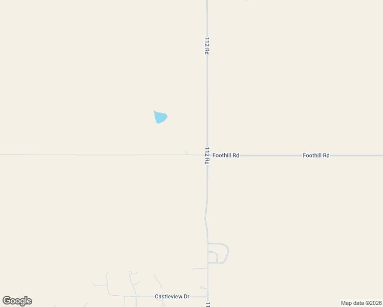 map of restaurants, bars, coffee shops, grocery stores, and more near 11186 Foothill Road in Dodge City