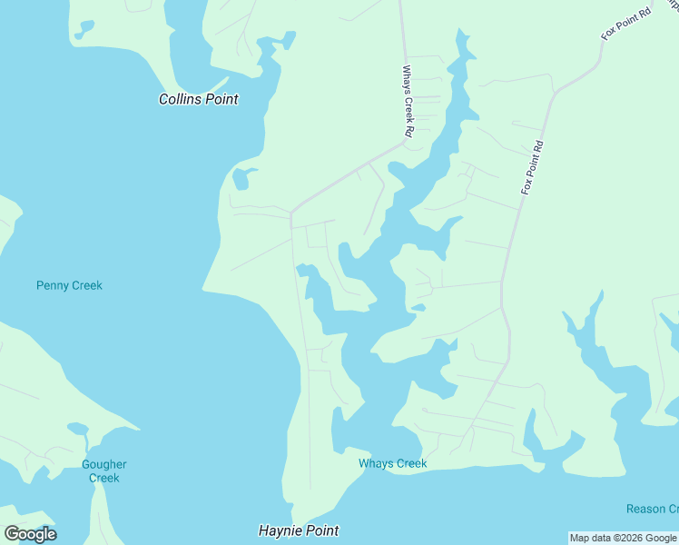 map of restaurants, bars, coffee shops, grocery stores, and more near 209 Lucom Point Drive in Reedville