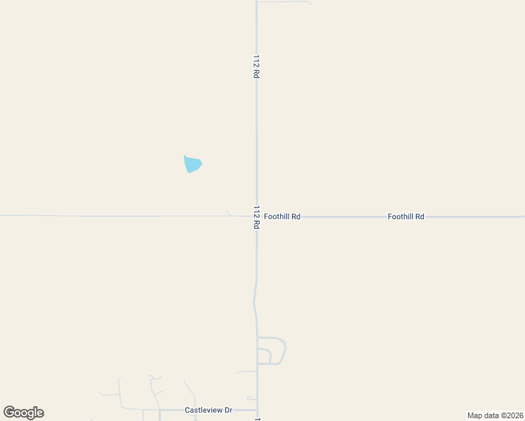 map of restaurants, bars, coffee shops, grocery stores, and more near 11186-11198 Foothill Road in Dodge City