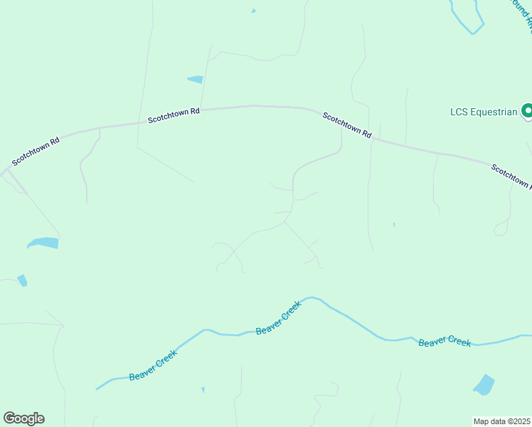 map of restaurants, bars, coffee shops, grocery stores, and more near 16067 Daybreak Lane in Beaverdam