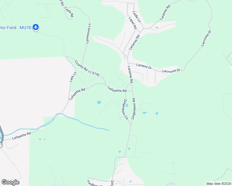 map of restaurants, bars, coffee shops, grocery stores, and more near 21920 Lafayette Road in Waynesville