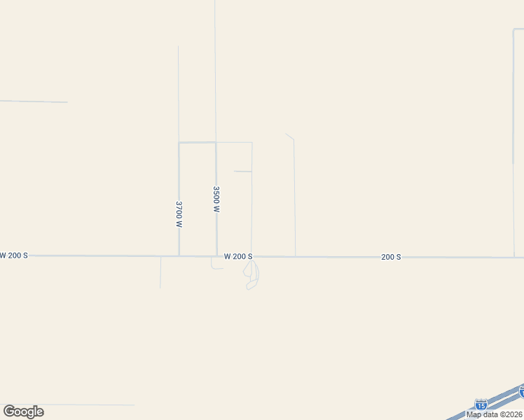 map of restaurants, bars, coffee shops, grocery stores, and more near 171 3500 West in Parowan