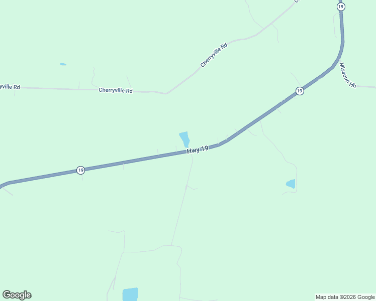 map of restaurants, bars, coffee shops, grocery stores, and more near 69-77 Freeman Cemetery Road in Cherryville