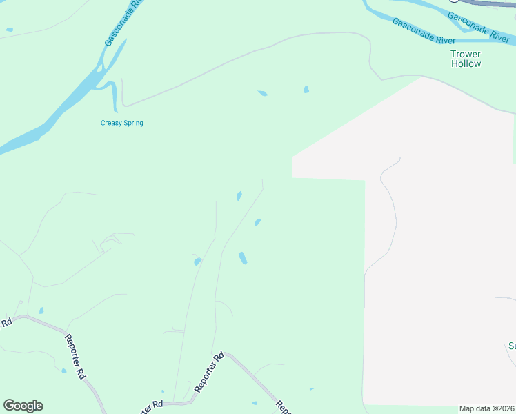 map of restaurants, bars, coffee shops, grocery stores, and more near 22028 Retro Lane in Waynesville