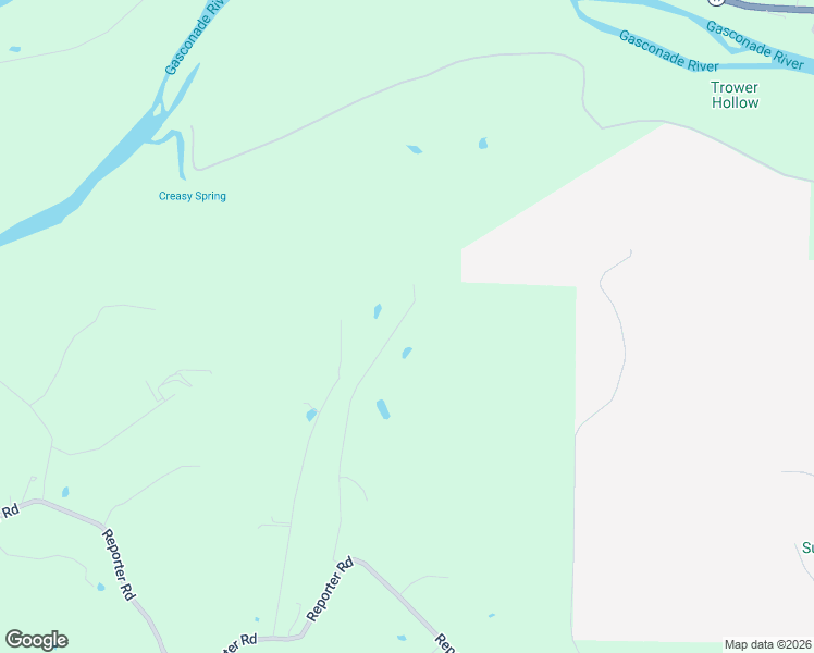 map of restaurants, bars, coffee shops, grocery stores, and more near 22028 Retro Lane in Waynesville