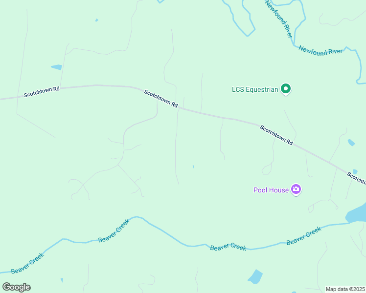 map of restaurants, bars, coffee shops, grocery stores, and more near 16036 Beulah Estates Lane in Beaverdam