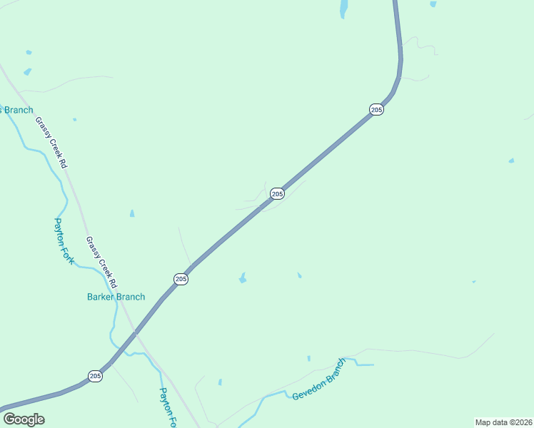 map of restaurants, bars, coffee shops, grocery stores, and more near 14 Vic Elam Road in West Liberty
