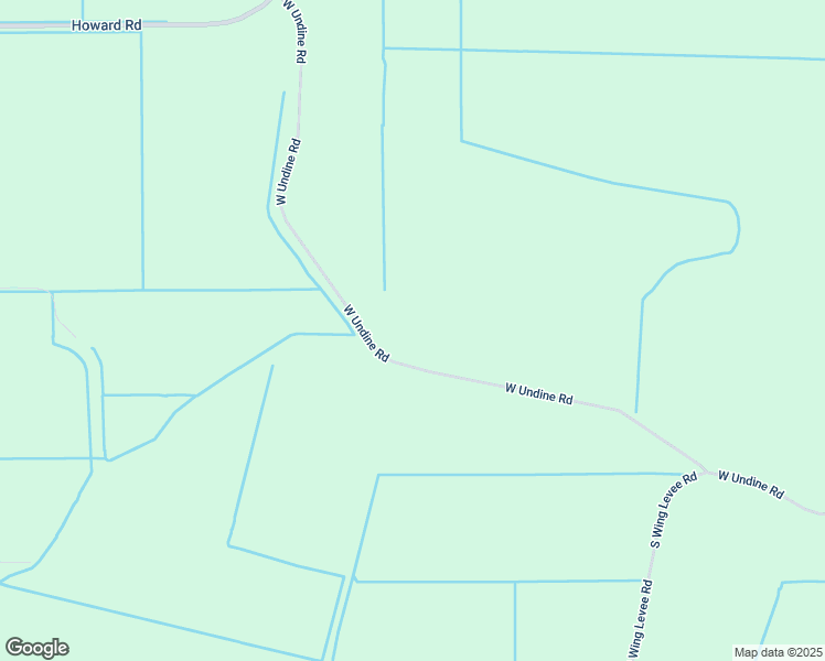 map of restaurants, bars, coffee shops, grocery stores, and more near 7615 West Undine Road in Stockton
