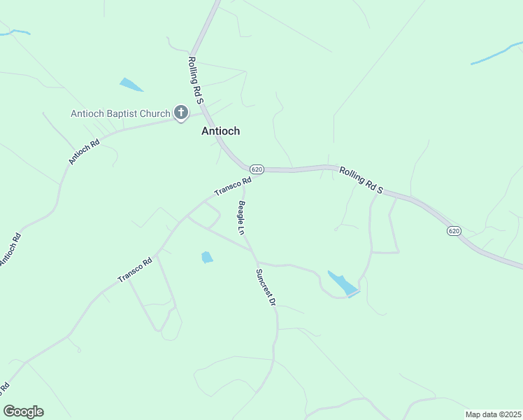 map of restaurants, bars, coffee shops, grocery stores, and more near 138 Beagle Lane in Scottsville