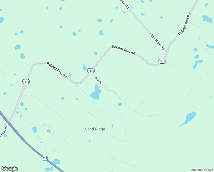 map of restaurants, bars, coffee shops, grocery stores, and more near 61-707 Lake Drive in Vine Grove