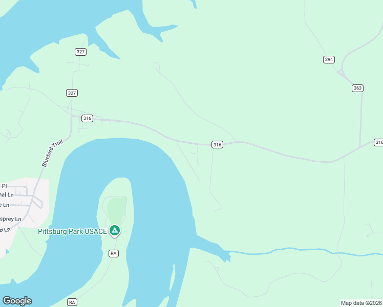 map of restaurants, bars, coffee shops, grocery stores, and more near 27240 County Road 316 in Urbana