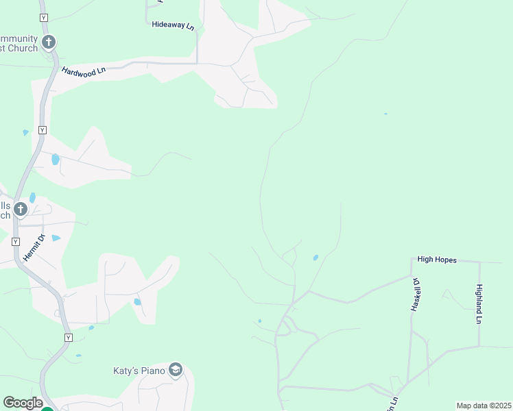 map of restaurants, bars, coffee shops, grocery stores, and more near 21579 Harlan Lane in Saint Robert