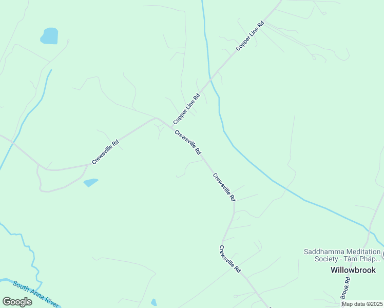 map of restaurants, bars, coffee shops, grocery stores, and more near 3685 Crewsville Road in Bumpass