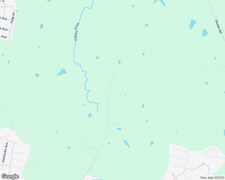 map of restaurants, bars, coffee shops, grocery stores, and more near 1051-4399 Caney Fork Road in Bardstown
