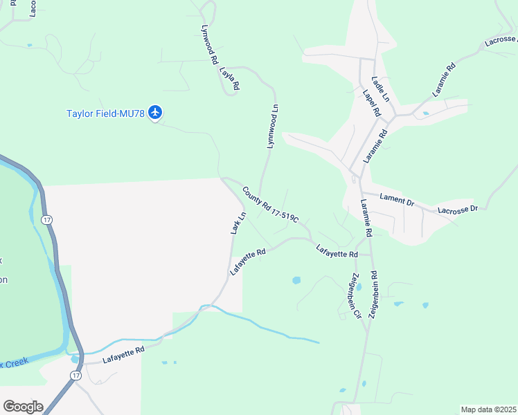 map of restaurants, bars, coffee shops, grocery stores, and more near 21892 Little Lane in Waynesville