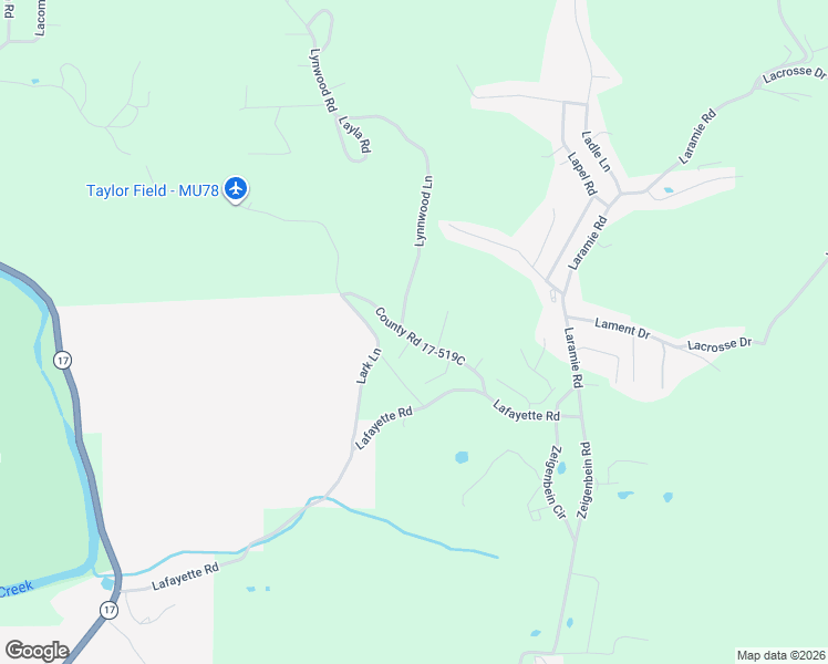 map of restaurants, bars, coffee shops, grocery stores, and more near 18719 Lynn Lane in Waynesville