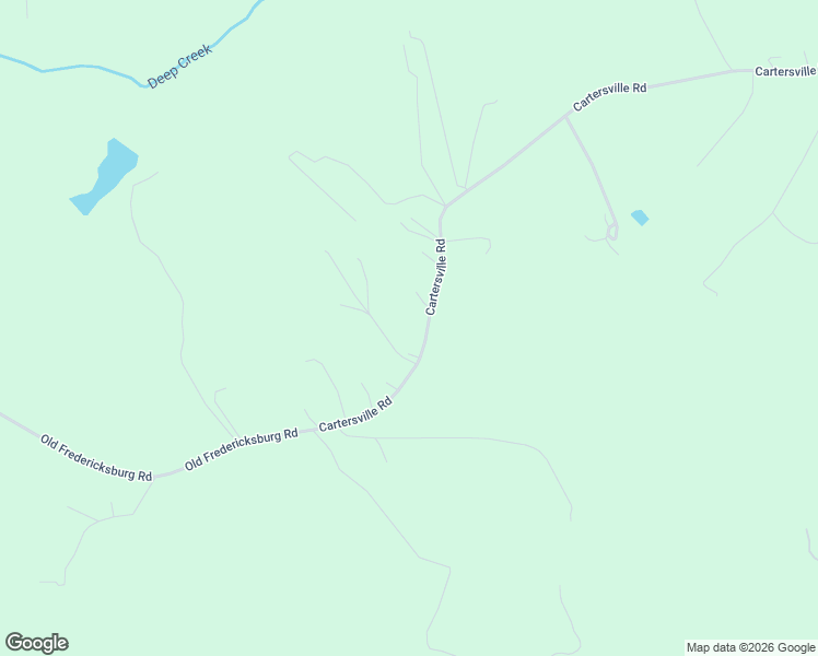 map of restaurants, bars, coffee shops, grocery stores, and more near 114 Deep Creek Ridge Rd in Mineral