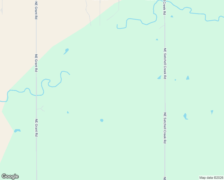 map of restaurants, bars, coffee shops, grocery stores, and more near 1381 Northeast Satchell Creek Road in El Dorado