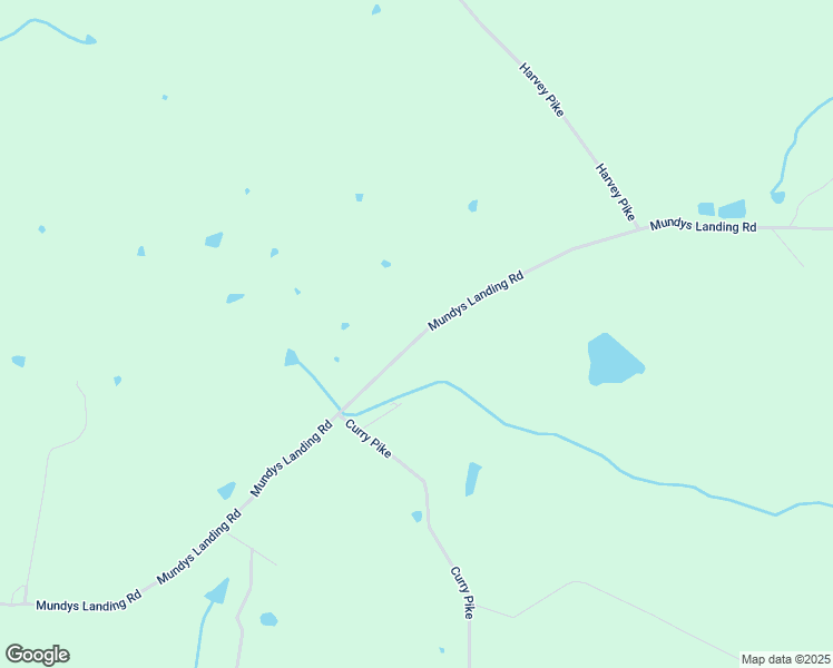map of restaurants, bars, coffee shops, grocery stores, and more near 1260 Mundys Landing Road in Harrodsburg