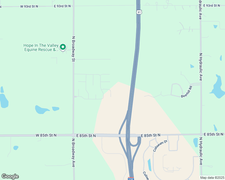 map of restaurants, bars, coffee shops, grocery stores, and more near 8872 N Saddlebrook Ct in Park City