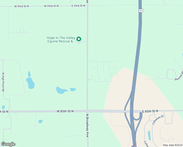 map of restaurants, bars, coffee shops, grocery stores, and more near 440 Rolling Acres Court in Park City