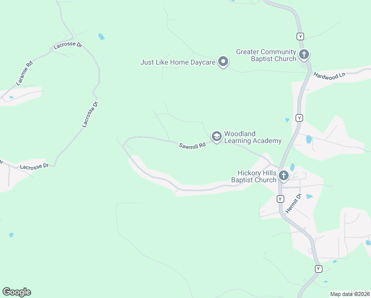 map of restaurants, bars, coffee shops, grocery stores, and more near 137 Sawmill Road in Waynesville