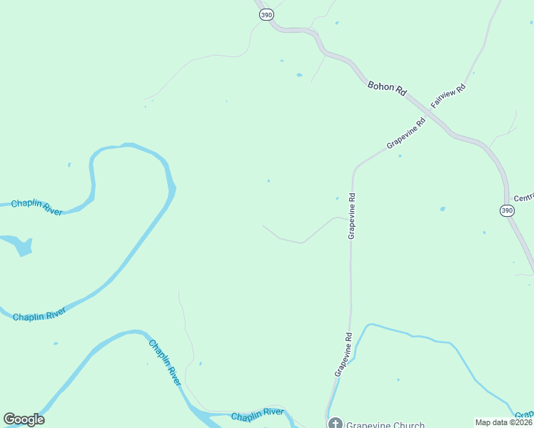 map of restaurants, bars, coffee shops, grocery stores, and more near 2010 Grapevine Road in Harrodsburg