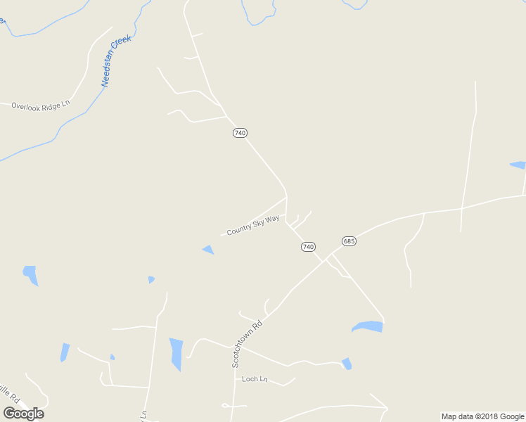 map of restaurants, bars, coffee shops, grocery stores, and more near 16147 Chiswell Lane in Beaverdam