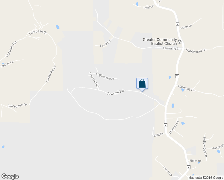 map of restaurants, bars, coffee shops, grocery stores, and more near 137 Sawmill Road in Waynesville