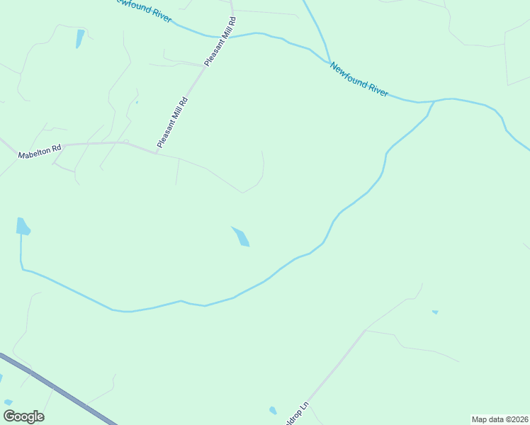 map of restaurants, bars, coffee shops, grocery stores, and more near 18036 Mabelton Road in Montpelier