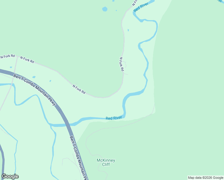 map of restaurants, bars, coffee shops, grocery stores, and more near 1820 North Fork Road in Stanton