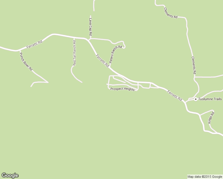 map of restaurants, bars, coffee shops, grocery stores, and more near 22575 Prospect Heights in Groveland
