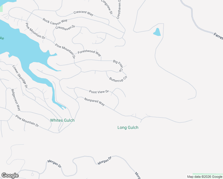 map of restaurants, bars, coffee shops, grocery stores, and more near 20797 Knollcrest Court in Groveland