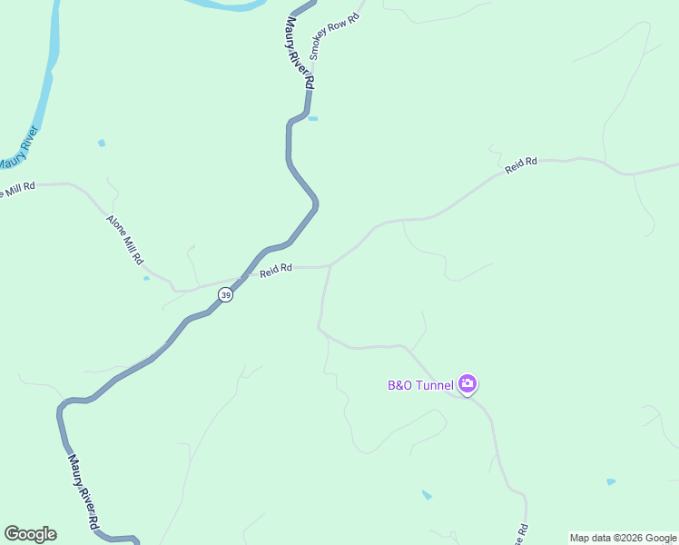 map of restaurants, bars, coffee shops, grocery stores, and more near 100-148 Reid Road in Lexington