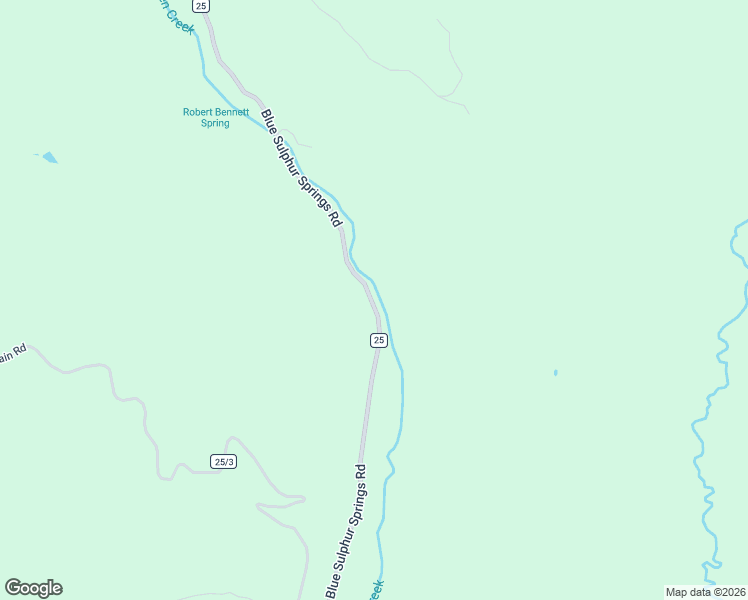 map of restaurants, bars, coffee shops, grocery stores, and more near 9630 Blue Sulphur Springs Road in Alderson