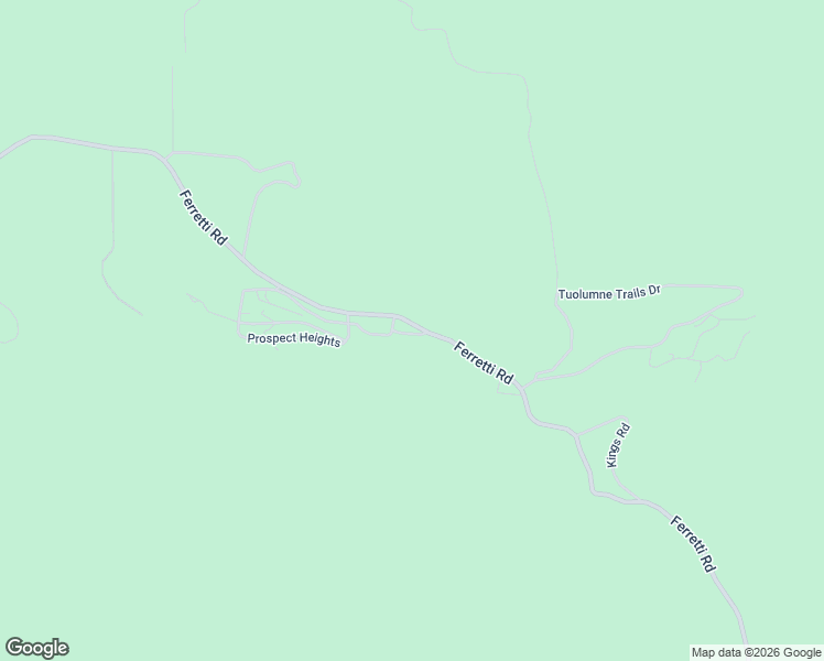 map of restaurants, bars, coffee shops, grocery stores, and more near 22872 Parkwood Dr in Groveland-Big Oak Flat