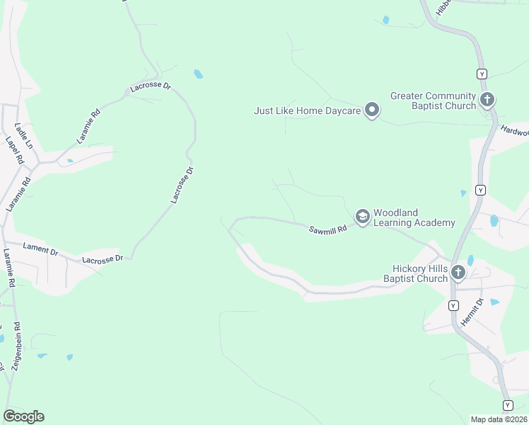 map of restaurants, bars, coffee shops, grocery stores, and more near 162 Sawmill Road in Waynesville