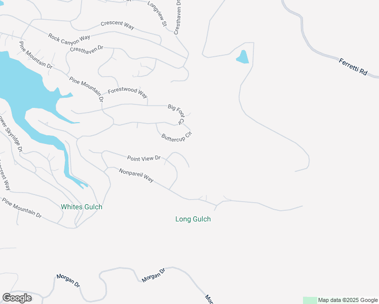 map of restaurants, bars, coffee shops, grocery stores, and more near 20828 Knollcrest Court in Groveland
