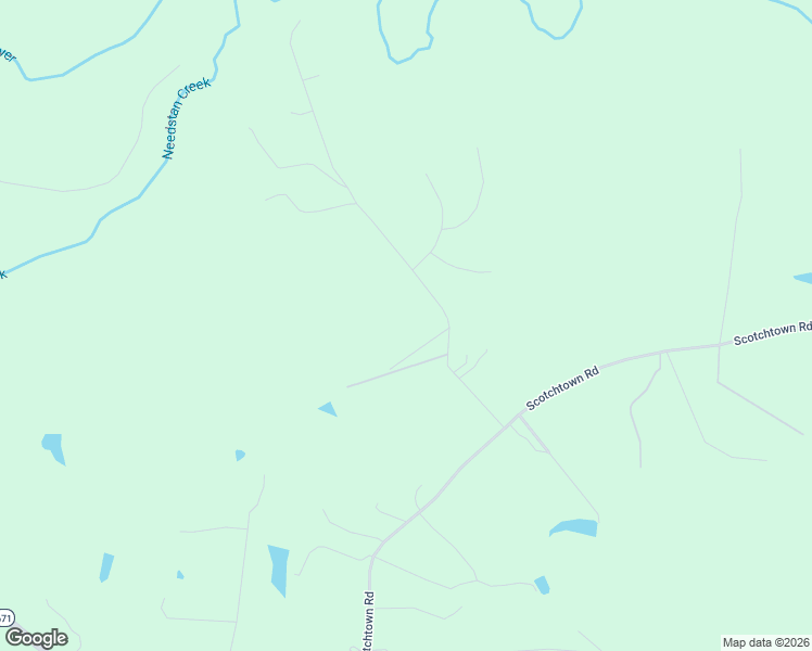 map of restaurants, bars, coffee shops, grocery stores, and more near 16165 Chiswell Lane in Beaverdam