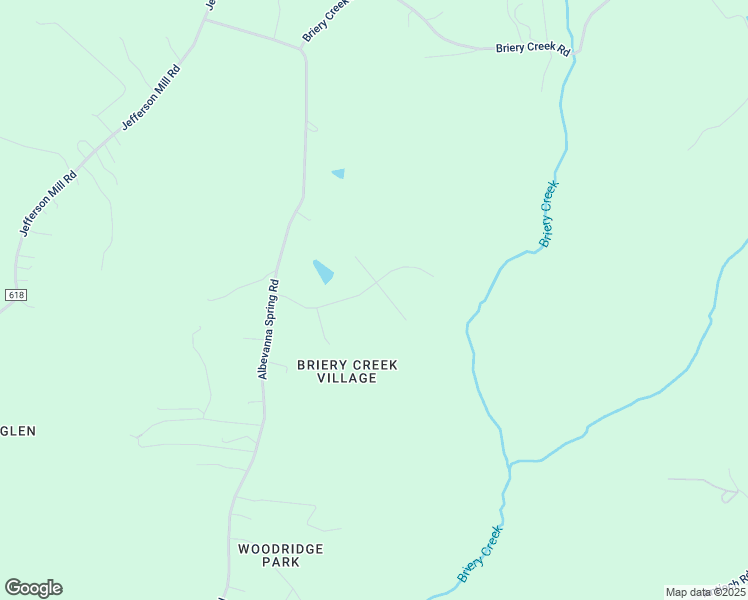 map of restaurants, bars, coffee shops, grocery stores, and more near 1414 Chickadee Lane in Scottsville
