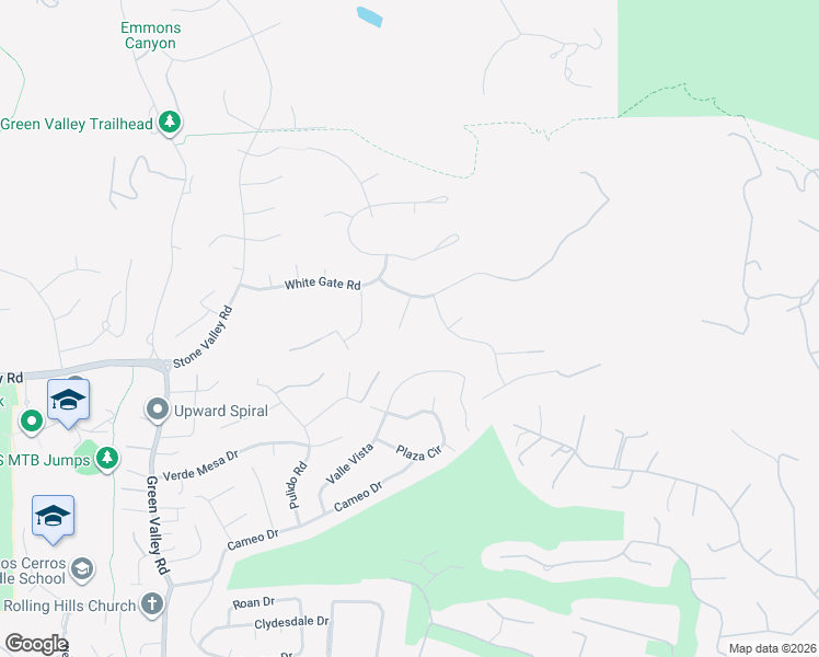 map of restaurants, bars, coffee shops, grocery stores, and more near 113 Lackland Court in Alamo