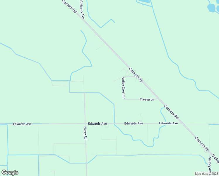 map of restaurants, bars, coffee shops, grocery stores, and more near 30422 Danae Lane in Oakdale