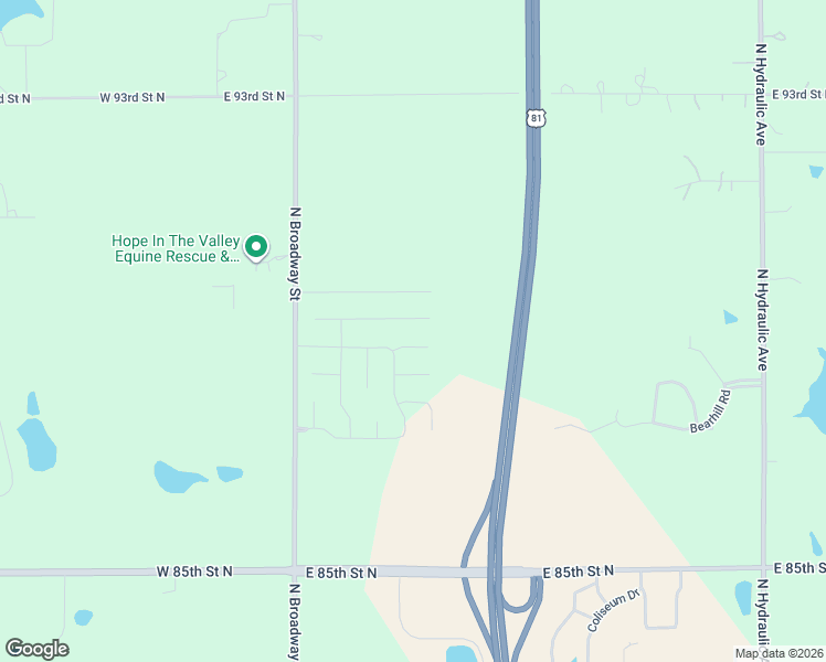 map of restaurants, bars, coffee shops, grocery stores, and more near 732 East Sprucewood Circle in Park City