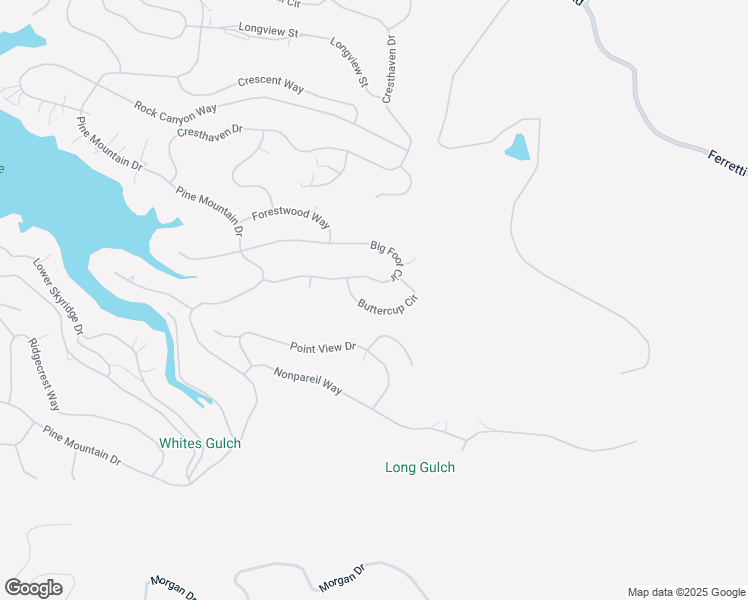 map of restaurants, bars, coffee shops, grocery stores, and more near 20762 Buttercup Circle in Groveland