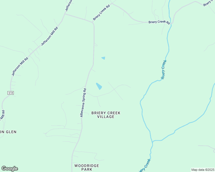 map of restaurants, bars, coffee shops, grocery stores, and more near 1323 Goldfinch Court in Scottsville
