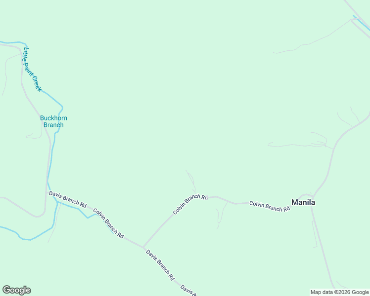 map of restaurants, bars, coffee shops, grocery stores, and more near 594 Colvin Branch Road in Oil Springs