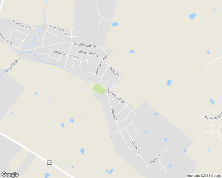 map of restaurants, bars, coffee shops, grocery stores, and more near 304 Harlan Drive in Nicholasville