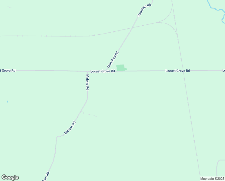 map of restaurants, bars, coffee shops, grocery stores, and more near 22739 Locust Grove Road in Thompsonville